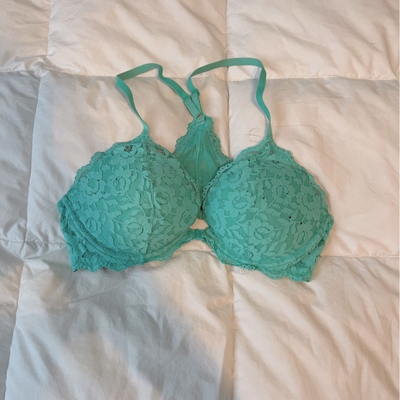 Victorias Secret PINK front close Bra - Picture 1 of 4